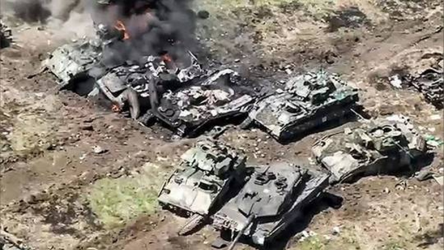 Tiết lộ số vũ khí NATO cung cấp cho Ukraine bị loại khỏi chiến trường